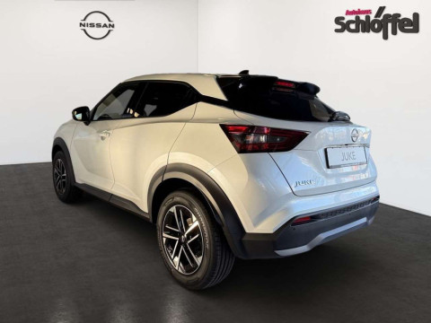 Ansicht 3 - Neuwagen Fahrzeug, Modell Juke der Marke Nissan von Verkäufer Andreas Schlöffel GmbH