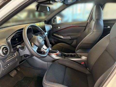 Ansicht 6 - Neuwagen Fahrzeug, Modell Juke der Marke Nissan von Verkäufer Andreas Schlöffel GmbH