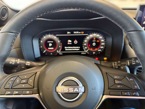 Ansicht 7 - Neuwagen Fahrzeug, Modell Juke der Marke Nissan von Verkäufer Andreas Schlöffel GmbH