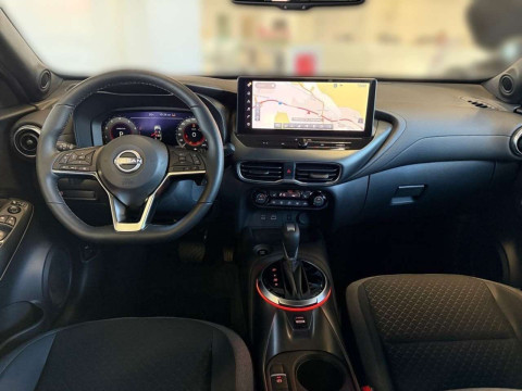 Ansicht 9 - Neuwagen Fahrzeug, Modell Juke der Marke Nissan von Verkäufer Andreas Schlöffel GmbH