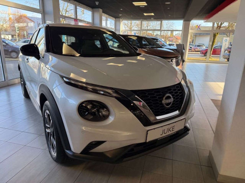 Ansicht 14 - Neuwagen Fahrzeug, Modell Juke der Marke Nissan von Verkäufer Andreas Schlöffel GmbH