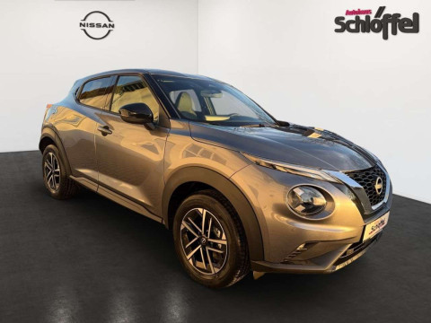 Ansicht 2 - Neuwagen Fahrzeug, Modell Juke der Marke Nissan von Verkäufer Andreas Schlöffel GmbH