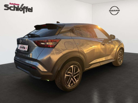 Ansicht 3 - Neuwagen Fahrzeug, Modell Juke der Marke Nissan von Verkäufer Andreas Schlöffel GmbH