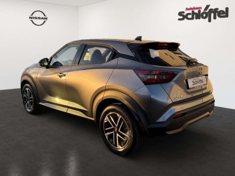 Ansicht 4 - Neuwagen Fahrzeug, Modell Juke der Marke Nissan von Verkäufer Andreas Schlöffel GmbH