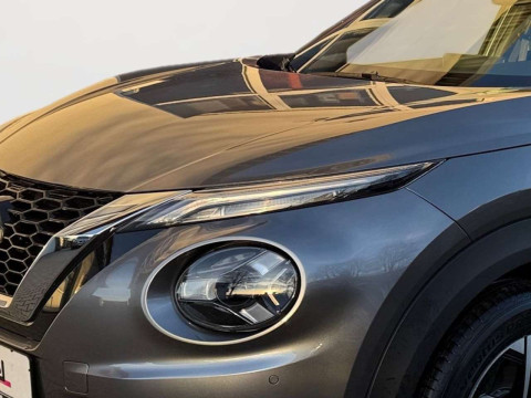 Ansicht 5 - Neuwagen Fahrzeug, Modell Juke der Marke Nissan von Verkäufer Andreas Schlöffel GmbH