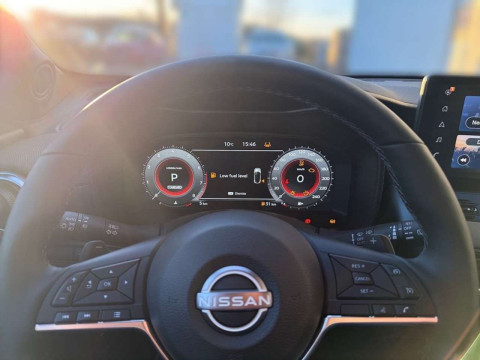 Ansicht 8 - Neuwagen Fahrzeug, Modell Juke der Marke Nissan von Verkäufer Andreas Schlöffel GmbH