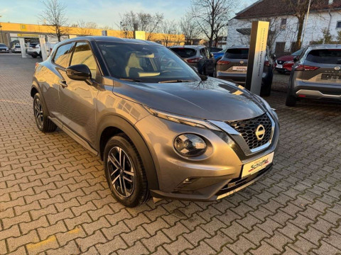 Ansicht 15 - Neuwagen Fahrzeug, Modell Juke der Marke Nissan von Verkäufer Andreas Schlöffel GmbH