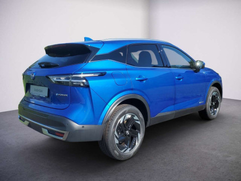 Ansicht 2 - Gebrauchtwagen Fahrzeug, Modell Qashqai der Marke Nissan von Verkäufer Auto Liebmann GmbH & Co.KG