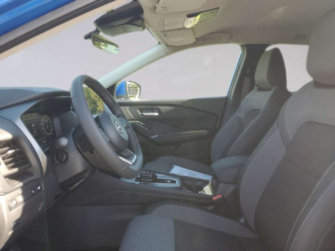 Ansicht 3 - Gebrauchtwagen Fahrzeug, Modell Qashqai der Marke Nissan von Verkäufer Auto Liebmann GmbH & Co.KG