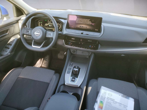 Ansicht 4 - Gebrauchtwagen Fahrzeug, Modell Qashqai der Marke Nissan von Verkäufer Auto Liebmann GmbH & Co.KG