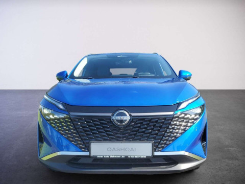 Ansicht 8 - Gebrauchtwagen Fahrzeug, Modell Qashqai der Marke Nissan von Verkäufer Auto Liebmann GmbH & Co.KG