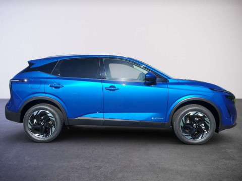 Ansicht 11 - Gebrauchtwagen Fahrzeug, Modell Qashqai der Marke Nissan von Verkäufer Auto Liebmann GmbH & Co.KG