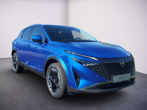 Ansicht 12 - Gebrauchtwagen Fahrzeug, Modell Qashqai der Marke Nissan von Verkäufer Auto Liebmann GmbH & Co.KG