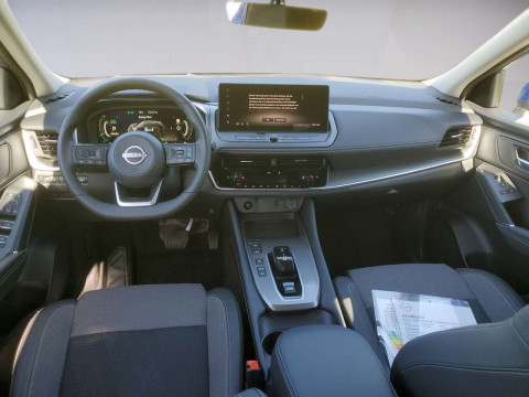 Ansicht 16 - Gebrauchtwagen Fahrzeug, Modell Qashqai der Marke Nissan von Verkäufer Auto Liebmann GmbH & Co.KG