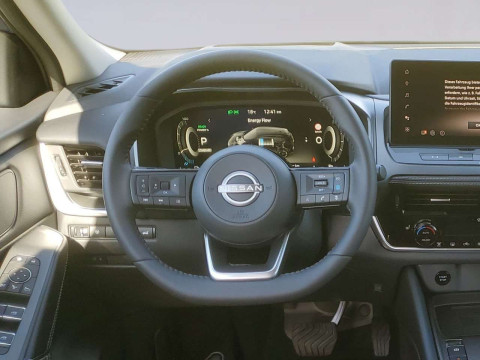 Ansicht 21 - Gebrauchtwagen Fahrzeug, Modell Qashqai der Marke Nissan von Verkäufer Auto Liebmann GmbH & Co.KG