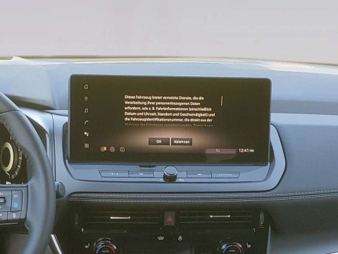 Ansicht 22 - Gebrauchtwagen Fahrzeug, Modell Qashqai der Marke Nissan von Verkäufer Auto Liebmann GmbH & Co.KG