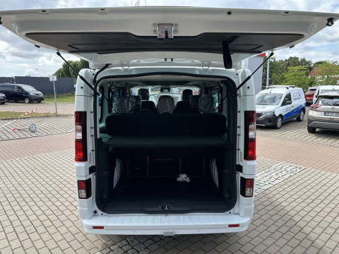 Ansicht 13 - Gebrauchtwagen Fahrzeug, Modell Primastar der Marke Nissan von Verkäufer Autohaus Wilke GmbH