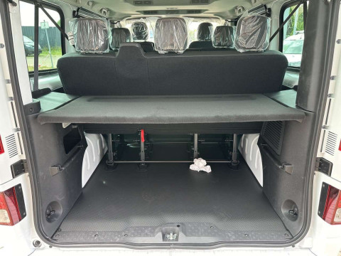 Ansicht 14 - Gebrauchtwagen Fahrzeug, Modell Primastar der Marke Nissan von Verkäufer Autohaus Wilke GmbH