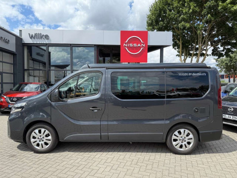 Ansicht 3 - Gebrauchtwagen Fahrzeug, Modell Primastar der Marke Nissan von Verkäufer Autohaus Wilke GmbH