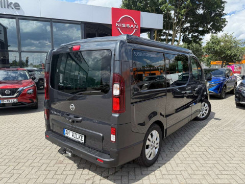 Ansicht 5 - Gebrauchtwagen Fahrzeug, Modell Primastar der Marke Nissan von Verkäufer Autohaus Wilke GmbH