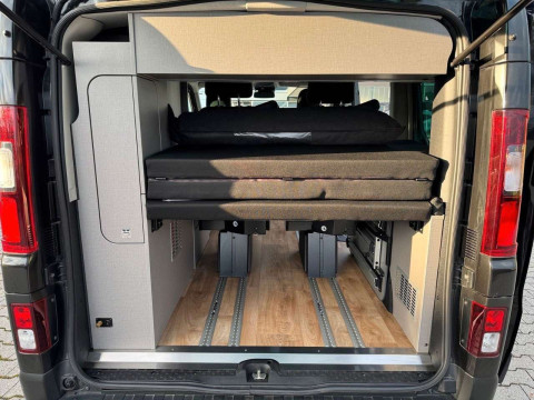 Ansicht 9 - Gebrauchtwagen Fahrzeug, Modell Primastar der Marke Nissan von Verkäufer Autohaus Wilke GmbH