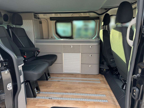 Ansicht 12 - Gebrauchtwagen Fahrzeug, Modell Primastar der Marke Nissan von Verkäufer Autohaus Wilke GmbH