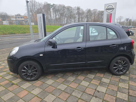 Ansicht 2 - Gebrauchtwagen Fahrzeug, Modell Micra der Marke Nissan von Verkäufer Autohaus Masuch,Inh. R. Masuch