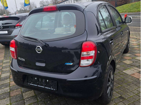 Ansicht 3 - Gebrauchtwagen Fahrzeug, Modell Micra der Marke Nissan von Verkäufer Autohaus Masuch,Inh. R. Masuch