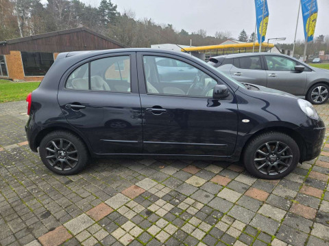 Ansicht 4 - Gebrauchtwagen Fahrzeug, Modell Micra der Marke Nissan von Verkäufer Autohaus Masuch,Inh. R. Masuch