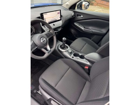 Ansicht 7 - Gebrauchtwagen Fahrzeug, Modell Juke der Marke Nissan von Verkäufer Autohaus W. Braunschläger