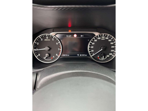 Ansicht 8 - Gebrauchtwagen Fahrzeug, Modell Juke der Marke Nissan von Verkäufer Autohaus W. Braunschläger