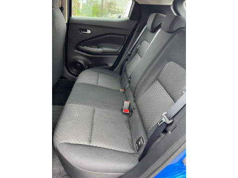 Ansicht 10 - Gebrauchtwagen Fahrzeug, Modell Juke der Marke Nissan von Verkäufer Autohaus W. Braunschläger