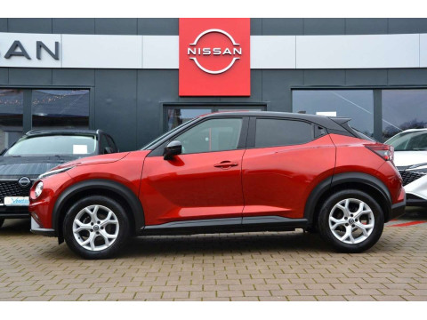 Ansicht 4 - Gebrauchtwagen Fahrzeug, Modell Juke der Marke Nissan von Verkäufer KFZ-Vogel