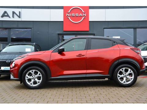 Ansicht 5 - Gebrauchtwagen Fahrzeug, Modell Juke der Marke Nissan von Verkäufer KFZ-Vogel