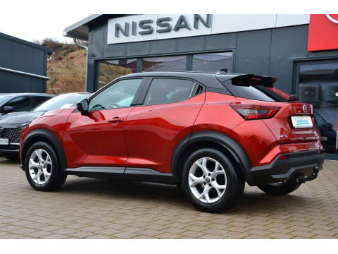 Ansicht 6 - Gebrauchtwagen Fahrzeug, Modell Juke der Marke Nissan von Verkäufer KFZ-Vogel