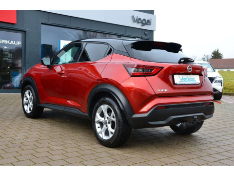 Ansicht 7 - Gebrauchtwagen Fahrzeug, Modell Juke der Marke Nissan von Verkäufer KFZ-Vogel