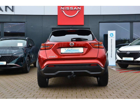 Ansicht 8 - Gebrauchtwagen Fahrzeug, Modell Juke der Marke Nissan von Verkäufer KFZ-Vogel