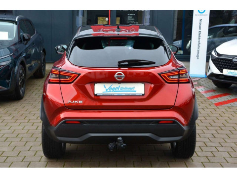 Ansicht 9 - Gebrauchtwagen Fahrzeug, Modell Juke der Marke Nissan von Verkäufer KFZ-Vogel