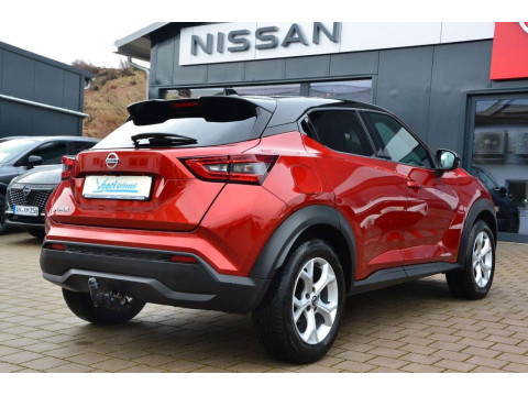 Ansicht 10 - Gebrauchtwagen Fahrzeug, Modell Juke der Marke Nissan von Verkäufer KFZ-Vogel