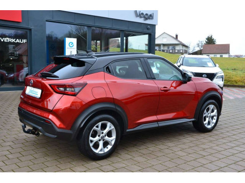 Ansicht 11 - Gebrauchtwagen Fahrzeug, Modell Juke der Marke Nissan von Verkäufer KFZ-Vogel