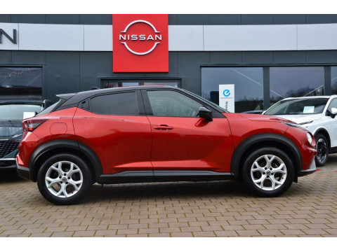 Ansicht 13 - Gebrauchtwagen Fahrzeug, Modell Juke der Marke Nissan von Verkäufer KFZ-Vogel