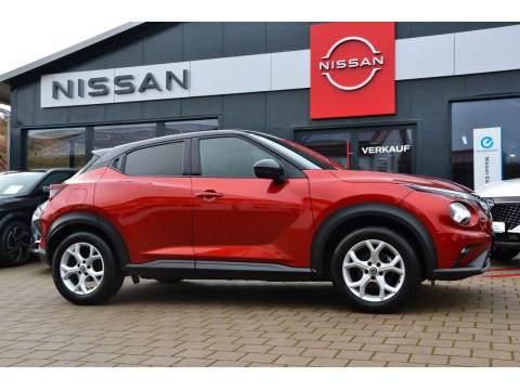 Ansicht 14 - Gebrauchtwagen Fahrzeug, Modell Juke der Marke Nissan von Verkäufer KFZ-Vogel