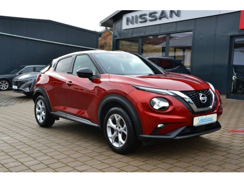 Ansicht 15 - Gebrauchtwagen Fahrzeug, Modell Juke der Marke Nissan von Verkäufer KFZ-Vogel