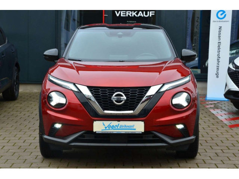 Ansicht 17 - Gebrauchtwagen Fahrzeug, Modell Juke der Marke Nissan von Verkäufer KFZ-Vogel
