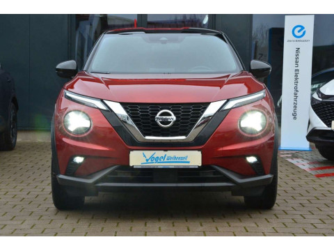 Ansicht 18 - Gebrauchtwagen Fahrzeug, Modell Juke der Marke Nissan von Verkäufer KFZ-Vogel