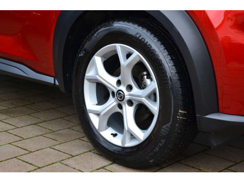 Ansicht 21 - Gebrauchtwagen Fahrzeug, Modell Juke der Marke Nissan von Verkäufer KFZ-Vogel