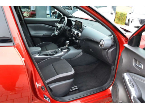 Ansicht 23 - Gebrauchtwagen Fahrzeug, Modell Juke der Marke Nissan von Verkäufer KFZ-Vogel