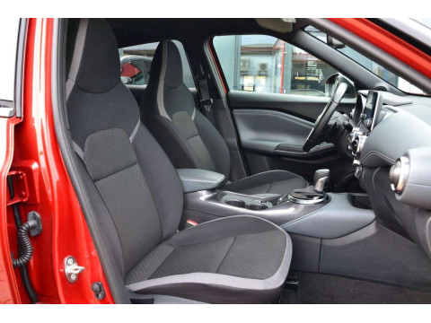 Ansicht 24 - Gebrauchtwagen Fahrzeug, Modell Juke der Marke Nissan von Verkäufer KFZ-Vogel