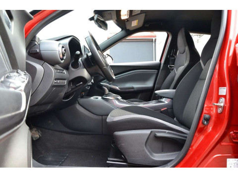 Ansicht 25 - Gebrauchtwagen Fahrzeug, Modell Juke der Marke Nissan von Verkäufer KFZ-Vogel