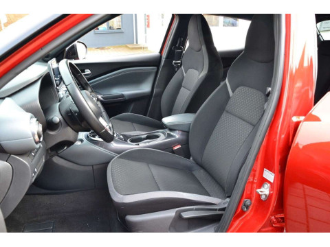 Ansicht 26 - Gebrauchtwagen Fahrzeug, Modell Juke der Marke Nissan von Verkäufer KFZ-Vogel